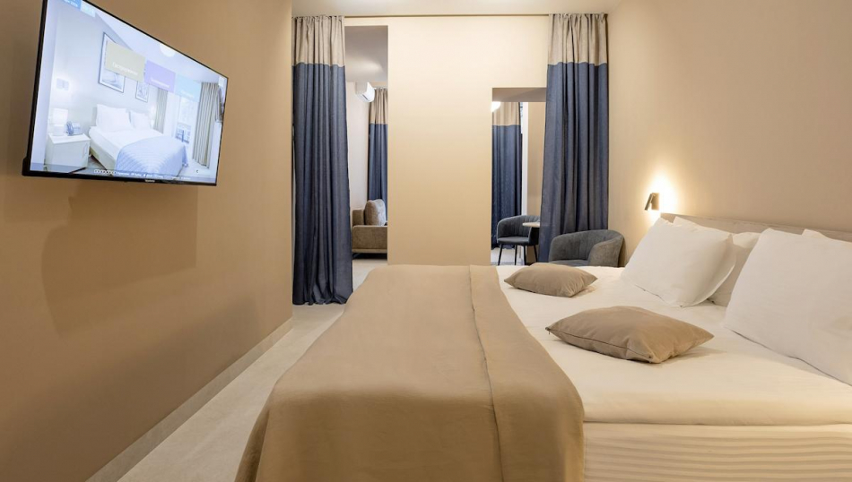 В санатории Дзержинского осенью 2026 года откроется обновленный корпус с номерами категории «Комфорт»