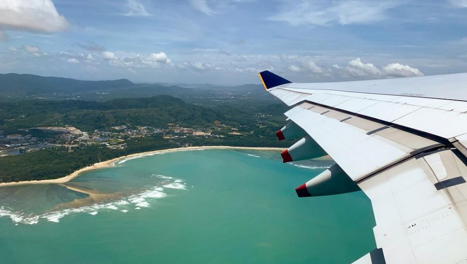 Пассажиров предупредили о возможных задержках в аэропорту Пхукета