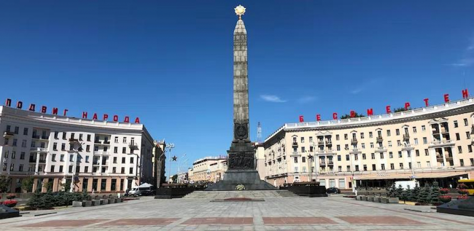 Гостиницы Минска загружены на 95% перед Новым годом
