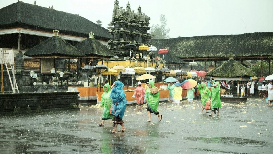 Наводнение на Бали: какие районы пострадали больше всего