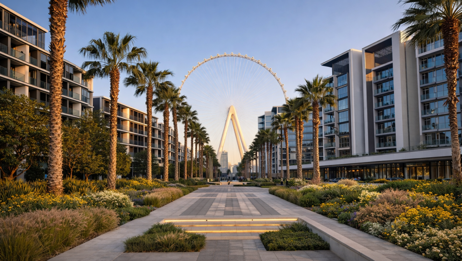 Культовый бассейн, частный пляж и дух Miami Beach: чем Delano Dubai привлечёт туристов