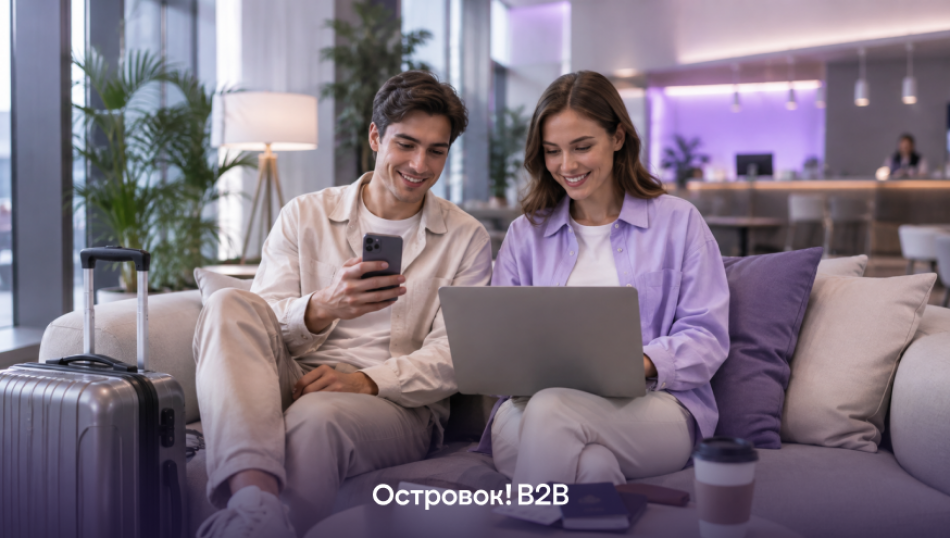 Почему современный путешественник не приходит к турагенту