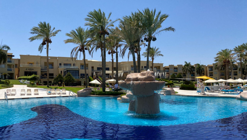 Rixos намерен почти удвоить номерной фонд в Египте за три года