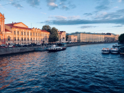 В Санкт-Петербурге за неуплату курортного сбора планируют штрафовать туристов и отельеров