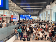 Нового терминала в Анталии нет?