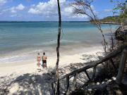 Ольгин на Кубе вновь принимает туристов. Что продавать?