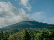 На Филиппинах произошло извержение вулкана