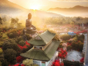 Южная Корея: приехать в мае — и захотеть вернуться летом