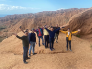 В фам-трипе индийских туроператоров в Киргизию решили привезти Болливуд