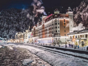 Российские отели вернулись к рыночным ценам на Новый год