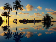 Россияне лидируют по турпотоку на Мальдивы