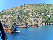 В Турции заговорили о рисках снижения турпотока из России