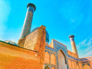 «Победа» начнет полеты в один из главных туристических центров Узбекистана