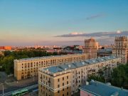 Экскурсоводов учили вести экскурсию по Минску