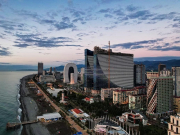 Грузия готовится реализовать крупный проект отелей с концепцией «все включено»