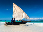 Авиакомпании получили допуски на Занзибар