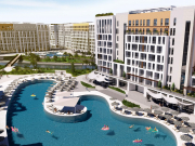 В Анапе построят отельный комплекс на 6500 номеров