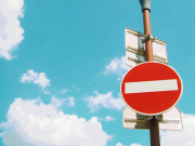 Какие участки дорог перекрыты