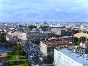 Отельерам Санкт-Петербурга дали полгода на «обкатку» курортного сбора