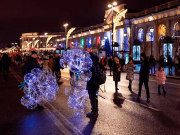 Стало известно, какой город уже активно бронируют на Новый год