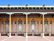 Туристический центр Silk Road Samarkand с начала 2023 года принял более 40 000 туристов