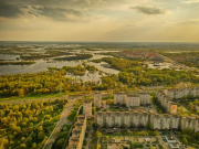 Первый авиарейс Гомель — Москва запланирован на 29 октября