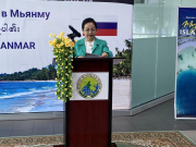 Мьянма ждет от России отмены виз