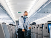 Как туристы вылетают из Дагестана, и какая обстановка на курортах?