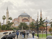 Массовый туроператор: благодаря чартерам спрос на Стамбул вырос в 4 раза