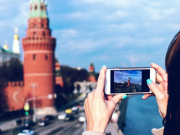У иностранных туристов растет спрос на поездки в Россию