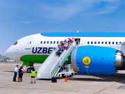 Uzbekistan Airways со следующего года начнет летать в аэропорт Шахрисабза