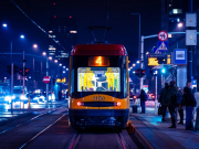 К 2027 году в Алматы появятся скоростные трамваи LRT и три больших транспортно-пересадочных узла