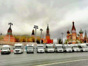 Прямая дорога в Россию: как привлечь автотуристов из Китая и других стран