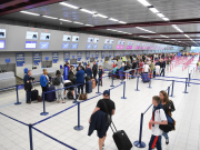 С сентября в аэропорт без билета будет не попасть