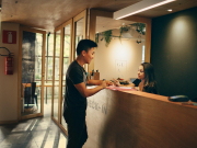 Московские отели за год подорожали на 16%