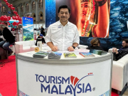 Малайзия набирает популярность среди российских туристов