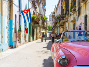 Министр туризма Кубы договаривается о прямом рейсе из Санкт-Петербурга