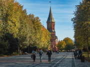 Российские города для отдыха: где жить, что посмотреть и как добраться?