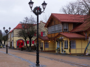 В отелях Калининградской области почти не осталось мест до сентября