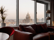 Апарт-отель с прекрасным видом и домашним уютом в центре Москвы: возможности для отдыха и бизнеса