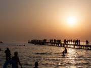 Отели на Черном море на лето забронированы уже на 55%