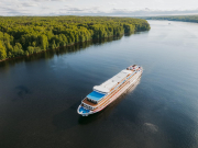 Спрос на круизы по рекам России растет быстрее, чем цены