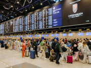 Первый чартер «Аэрофлота» в Катар улетел со 100% загрузкой