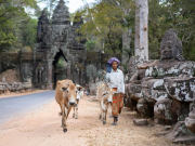Камбоджа меняет правила въезда в страну