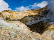 Прошлое и будущее въездного туризма на Камчатке