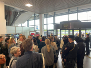 Сотни туристов не могут вылететь в Турцию из Жуковского