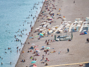 В турфирмах сообщили о снижении цен на туры в Турцию в мае в два раза