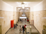 Гиды: нас «ловят» в московском метро во время экскурсий