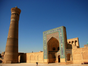 Узбекистан рассчитывает принять миллион туристов из России в этом году