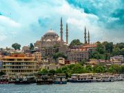 Беспорядки в Турции не сказываются на отдыхе россиян